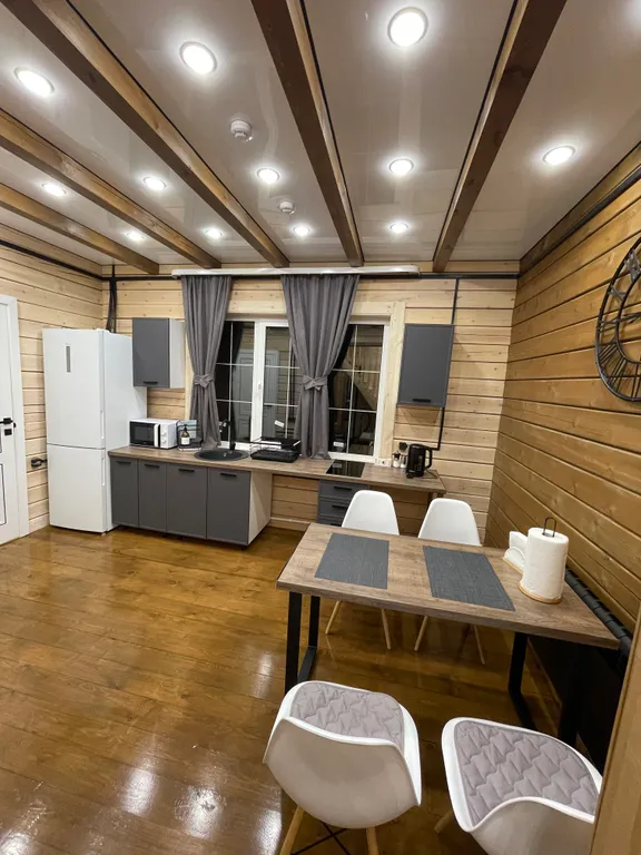 OlkhonLux коттедж на 5 человек — аренда посуточно в Хужир (Ольхон)