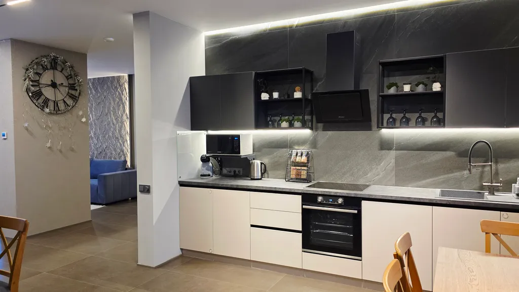 Загородный дом с финской сауной для вашего беззаботного отдыха