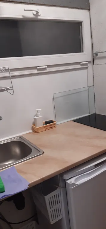 Домик на горке