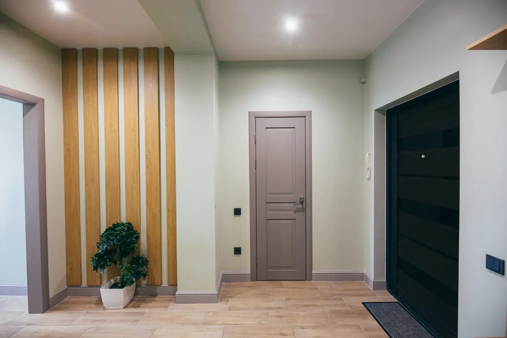 Квартира Olive marine resort с видом на море и большой террасой