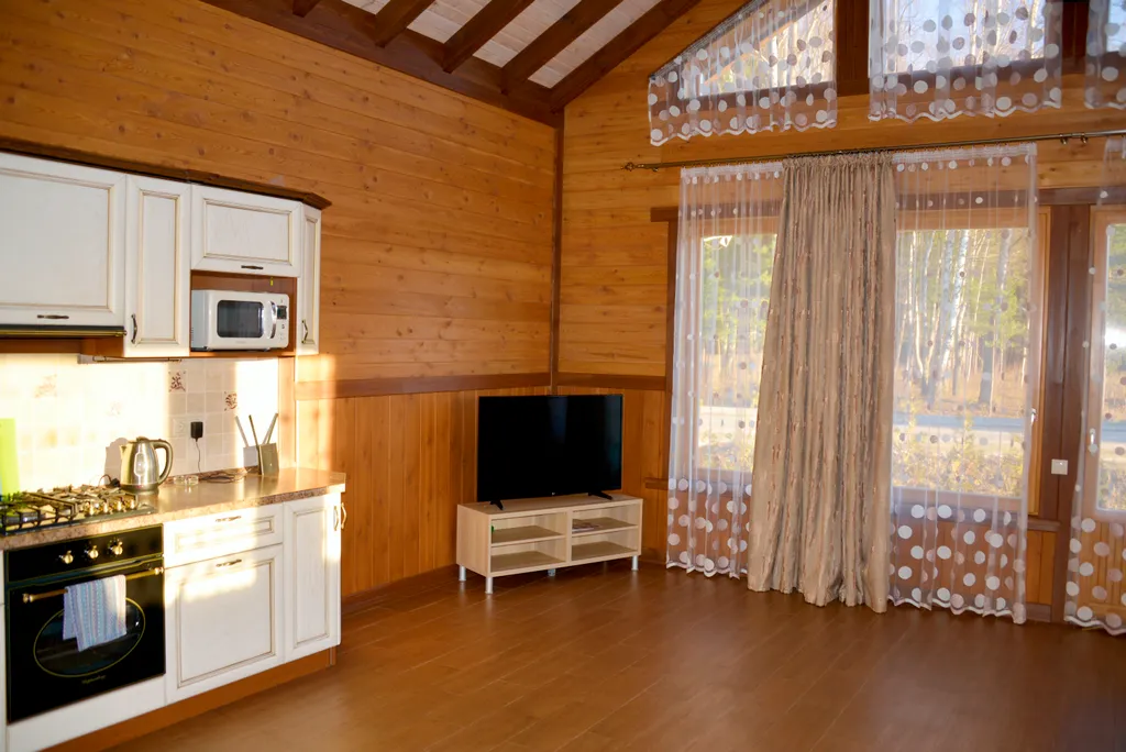 Коттедж на 6 человек Б8