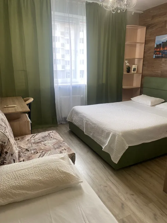 Квартира Квартира Уютный номер у моря — Сириус