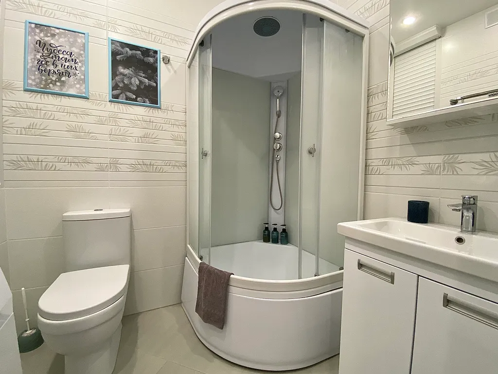 Апартаменты Сосны