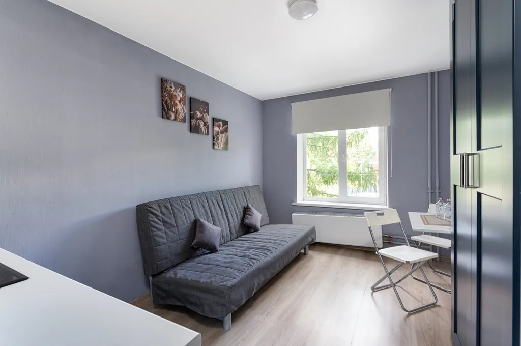 Квартира Квартира Уютная студия в новом Апарт-доме ЖК Селигер — Москва