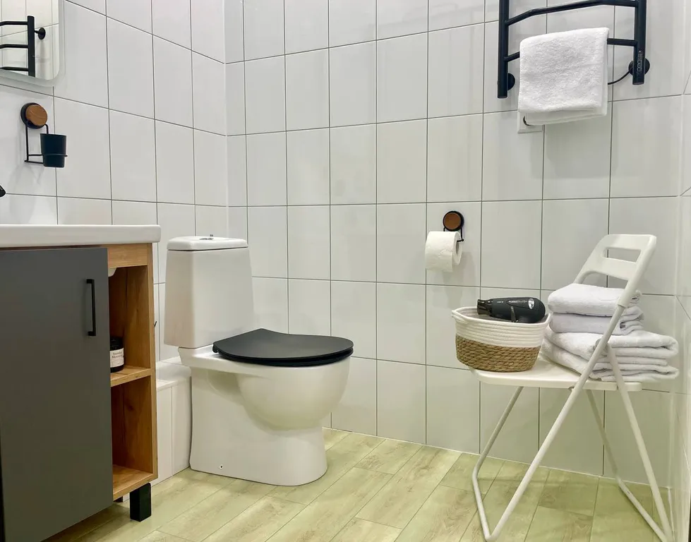 Апартамент в центре