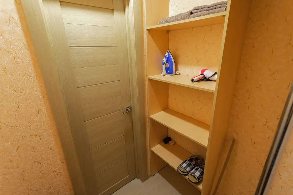 Уютная, красивая квартира с видом на реку Волгу