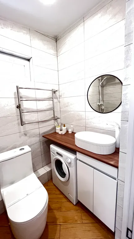 Уютный домик