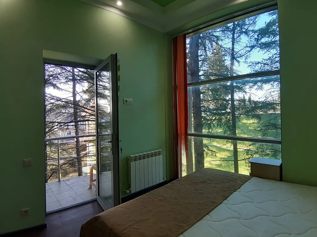 Квартира Трехкомнатная с балконом — аренда посуточно в Сириус