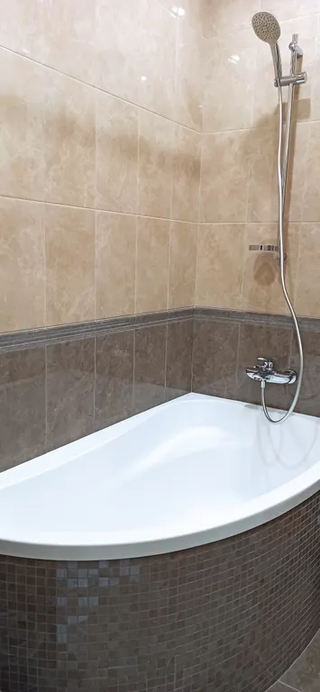 Апартаменты с видом на море