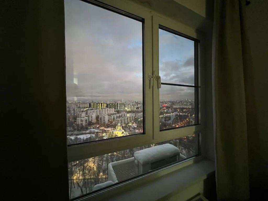 Видовая евродвушка у метро Яхромская