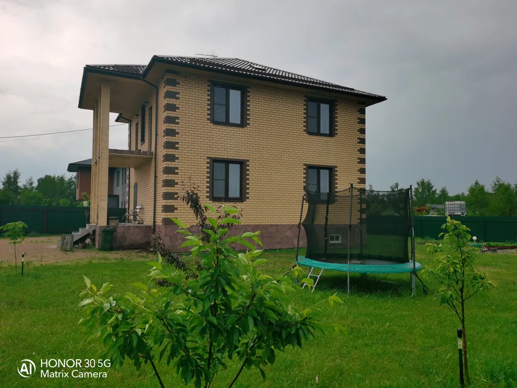 Коттедж Уютный дом для отличного отдыха — Обухово