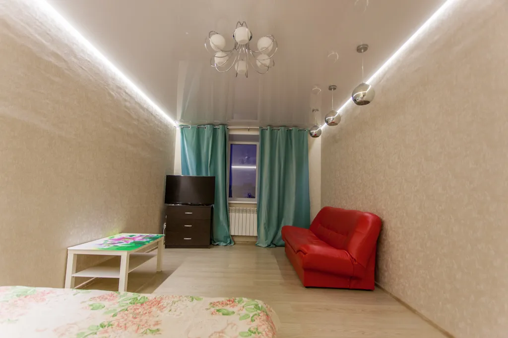 Новая современная укомплектованная квартира