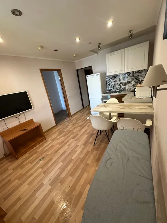 Квартира Квартира Евродвушка — Москва