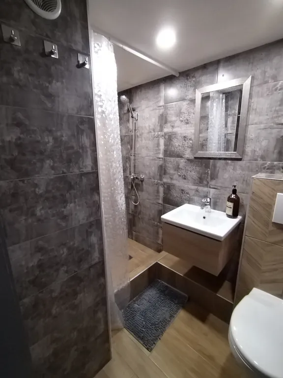 Уютная двухуровневая студия