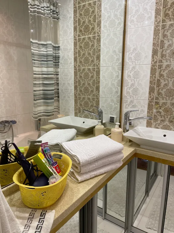 Уютная квартира в удобной локации