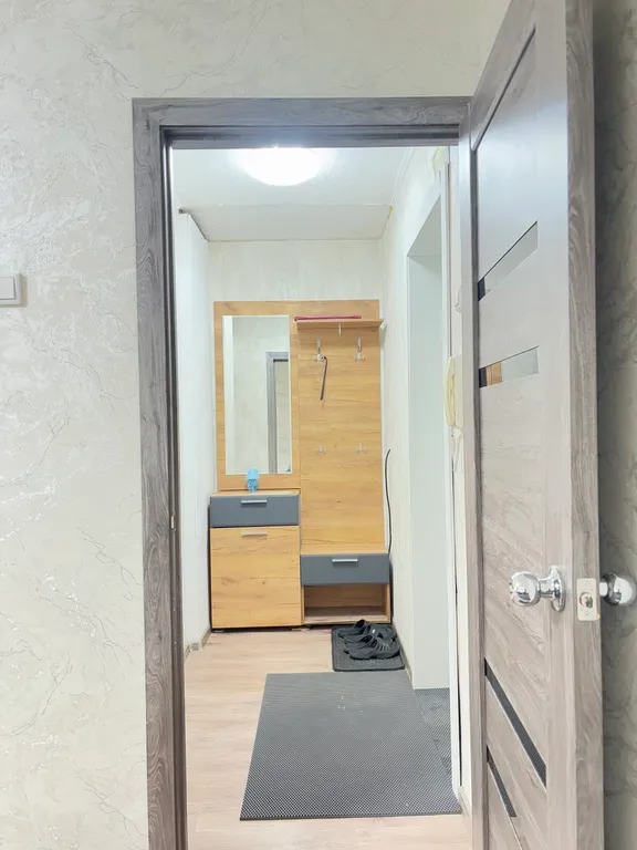 Квартира комфорт с балконом