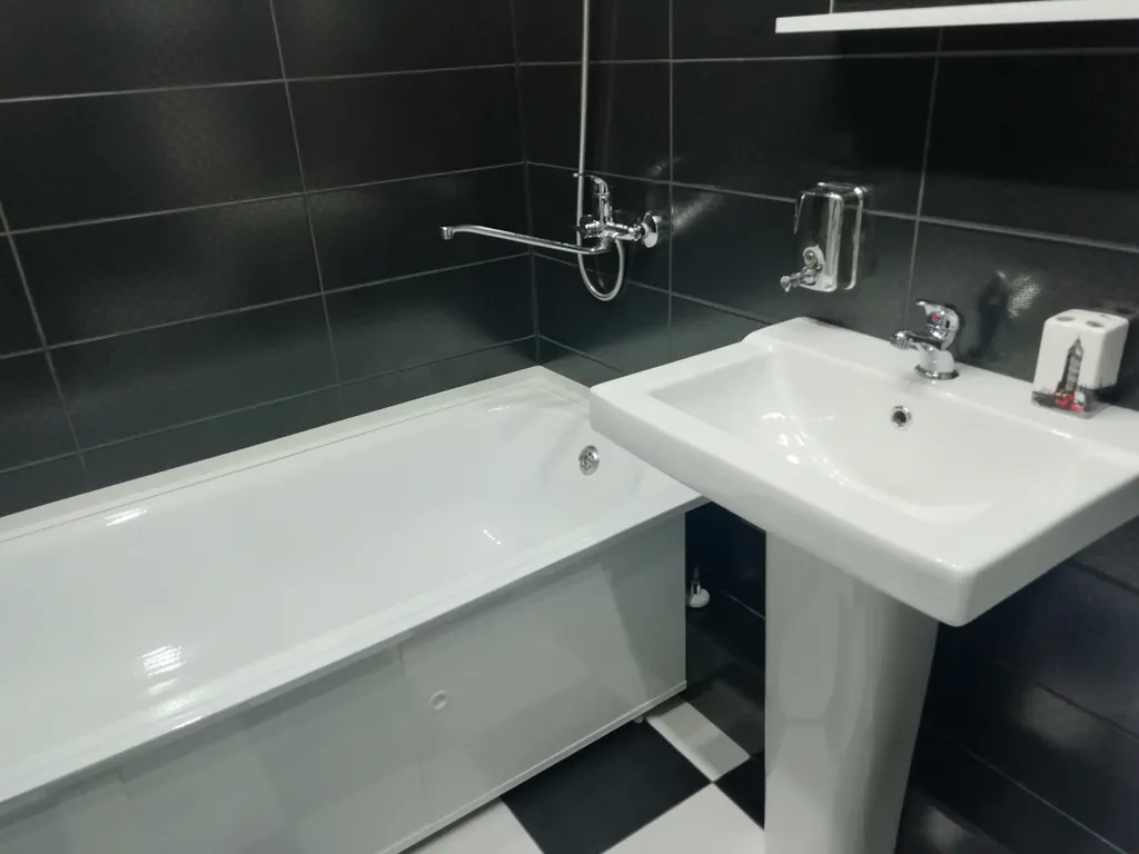 Стильные апартаменты в 15 минутах от Кремля