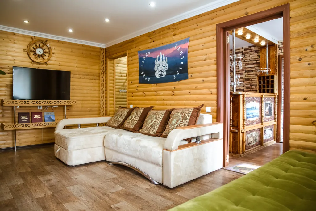 Квартира SAS 3-к Дух Камчатки — аренда посуточно в Елизово