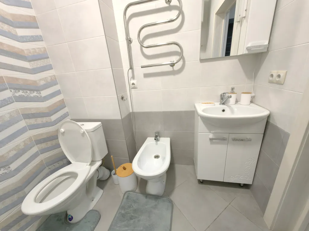 Квартира на первой береговой с видом на море