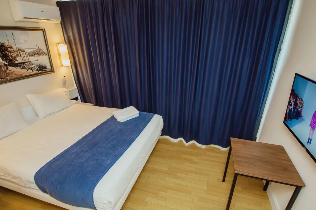 Квартира Апартаменты с видом на море первая линия — Батуми