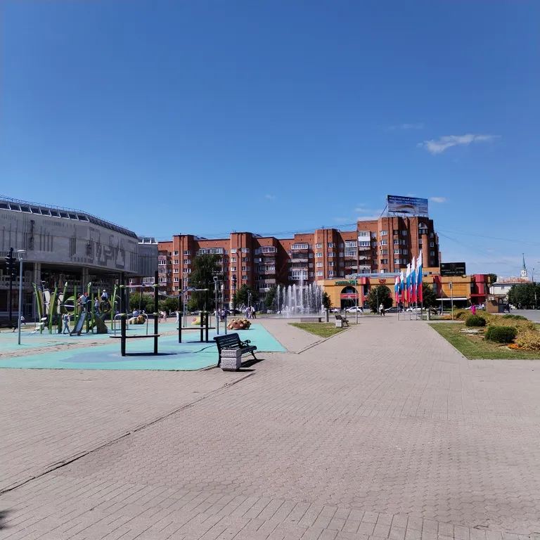 Квартира Квартира в центре города с новым ремонтом — Ярославль