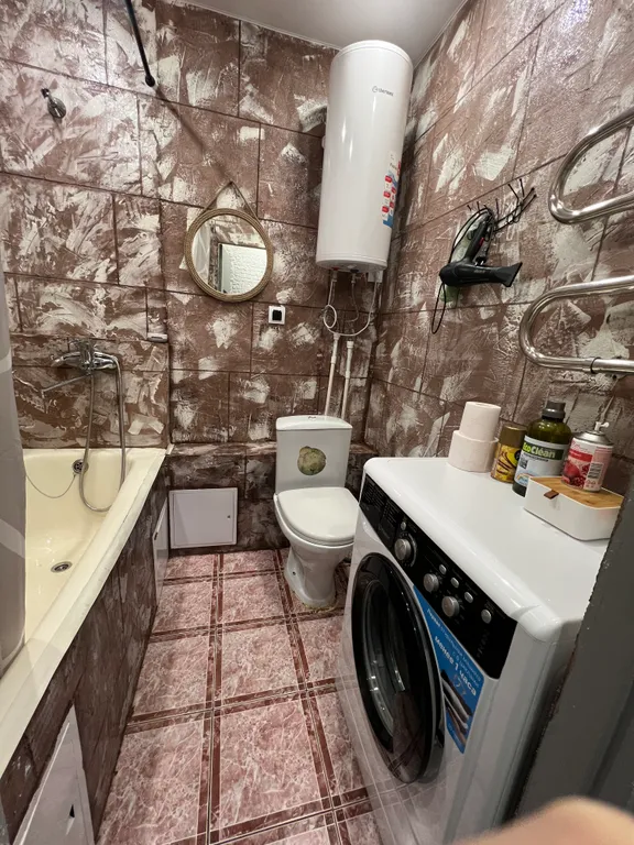 Уютная квартира на Баумана