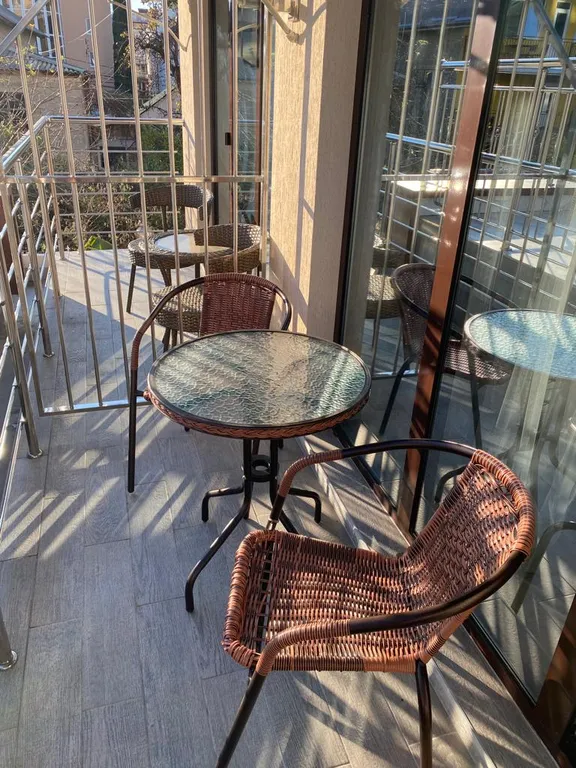 Квартира Квартира Апартамент в 5 минутах от моря — Адлер