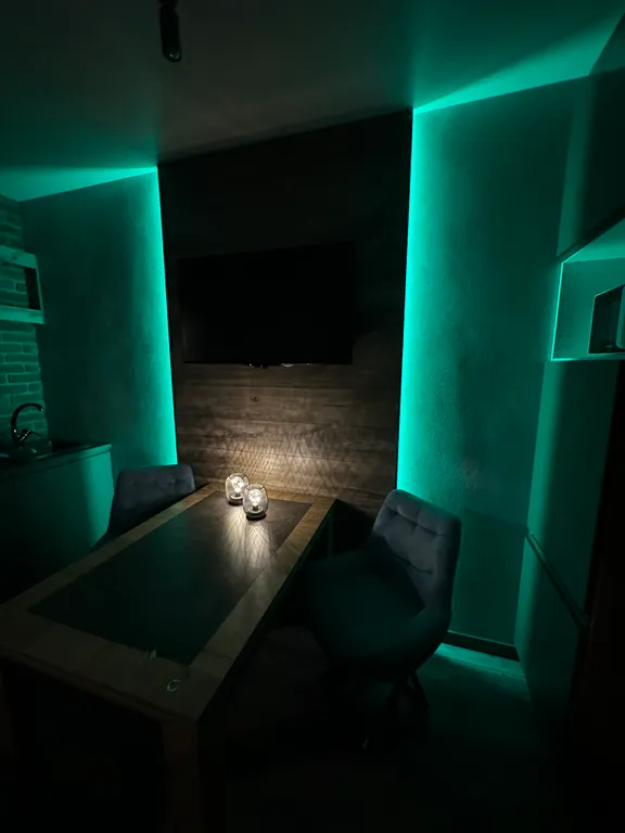 Квартира Уютная студия — Омск