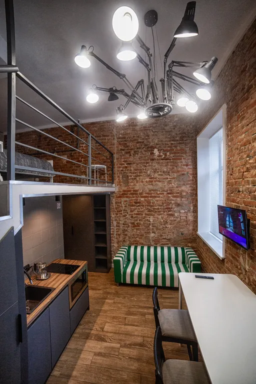 Апартаменты в центре