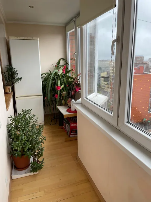 Квартира Уютная квартира с панорамным видом на город — Калининград