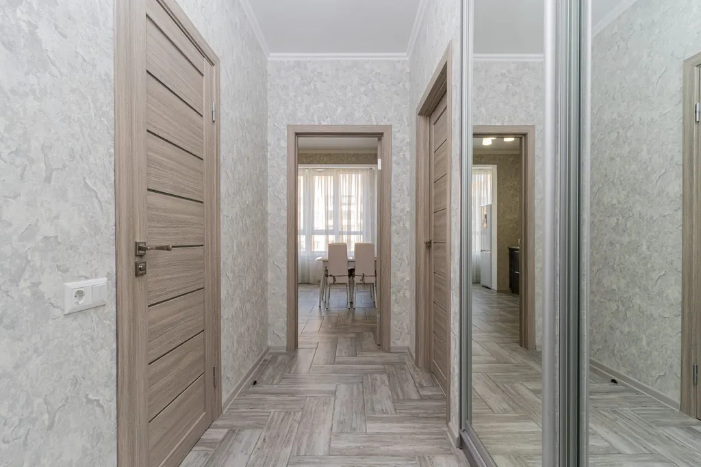 Квартира Квартира Люкс в ЖК Жигулина Роща — Мирное