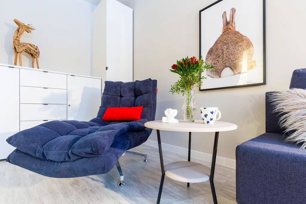 Квартира Дизайнерская квартира с кофемашиной в центре Академгородка — Новосибирск