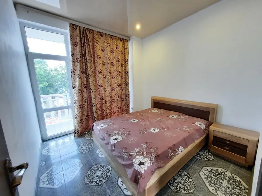 Апартаменты с видом на море