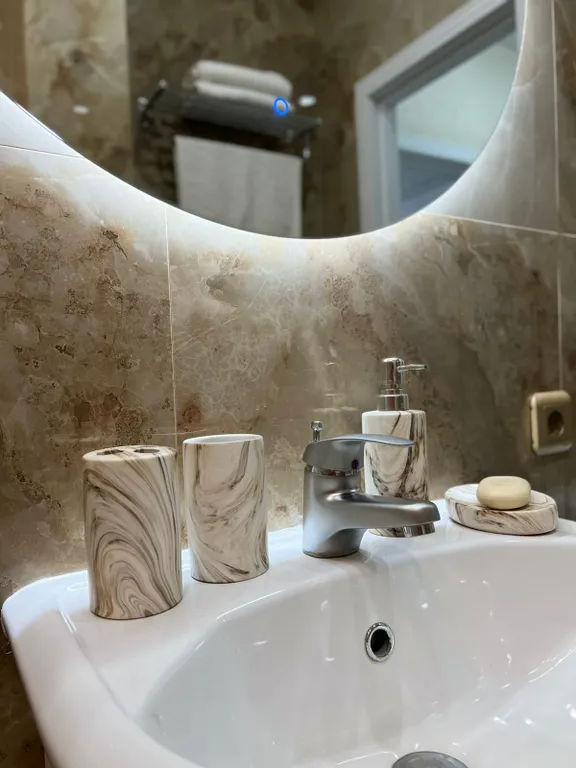 Новая шикарная квартира