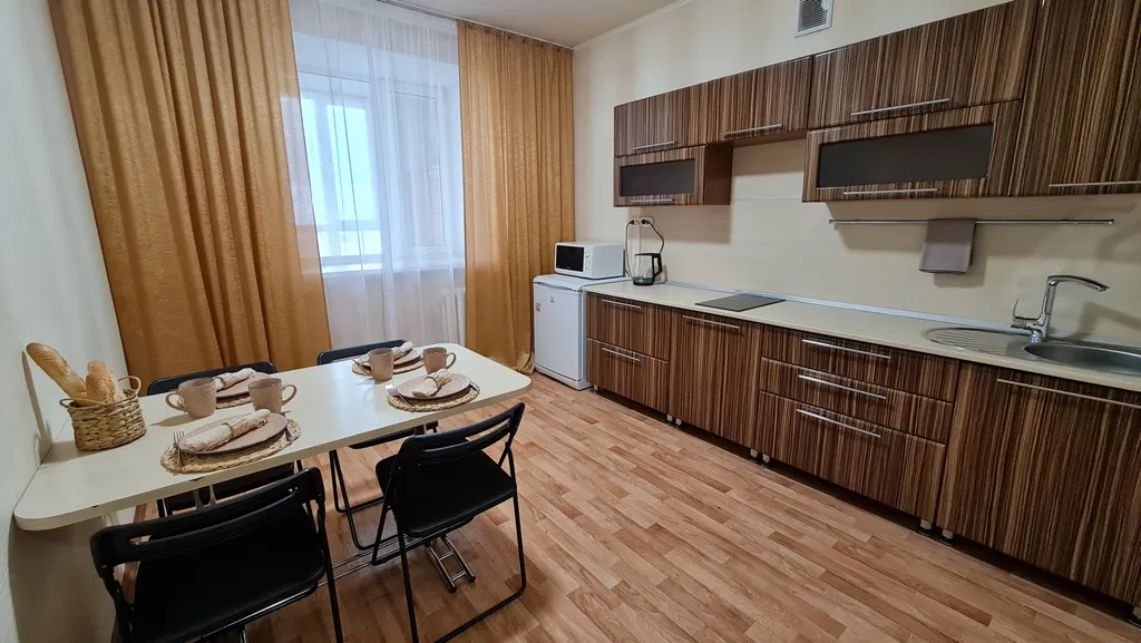 Комфортабельная квартира