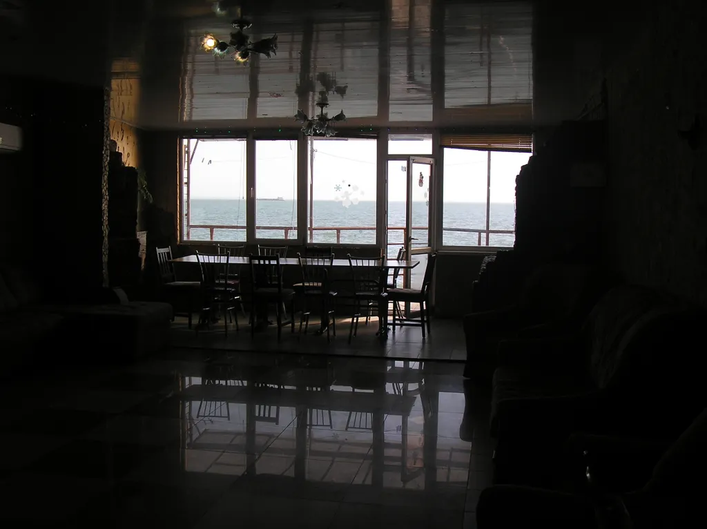 Дом возле моря