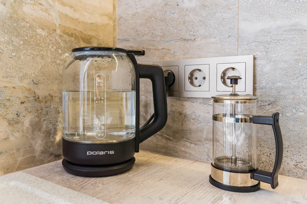 Апартаменты с видом на море