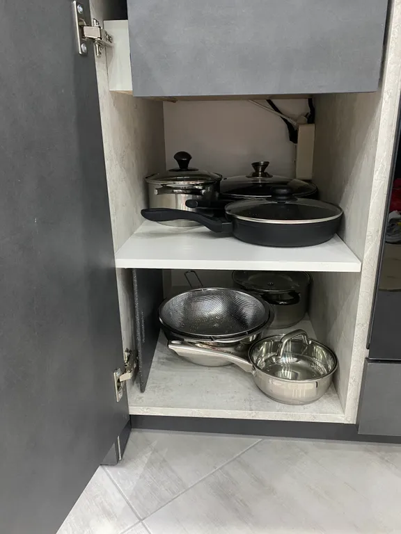 Морское шале с террасой