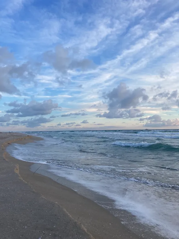 Юго-Запад, первая линия от моря