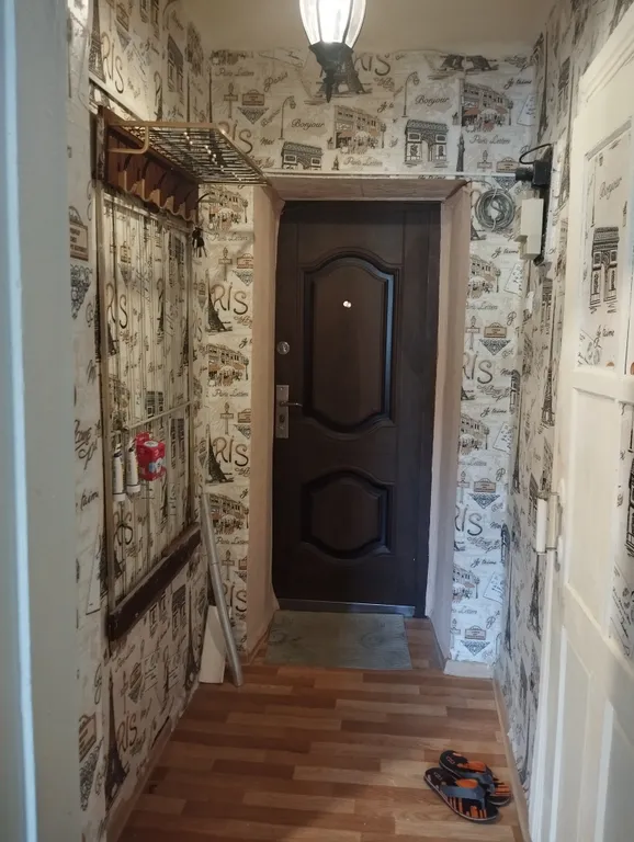 Уютная квартира в тихом районе