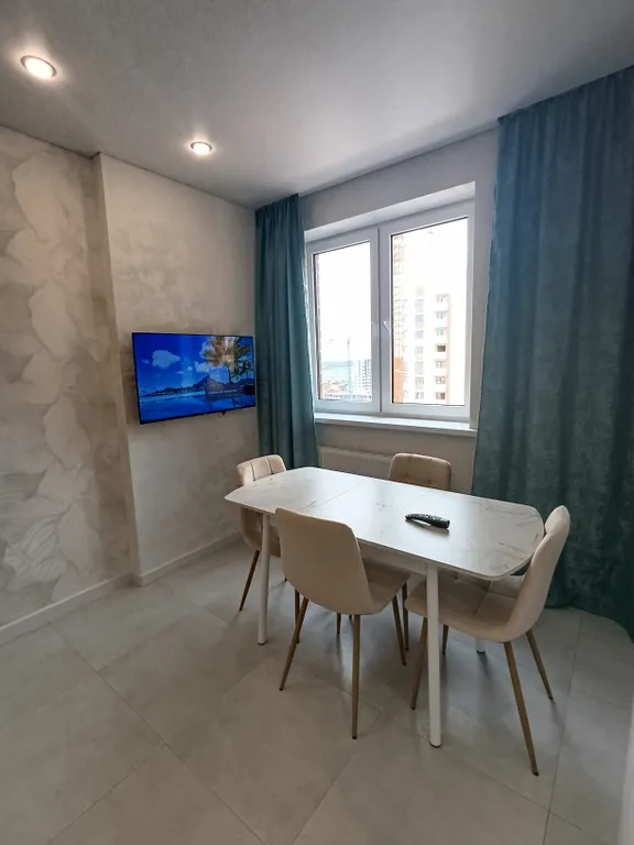 Уютная 3-комнатная квартира