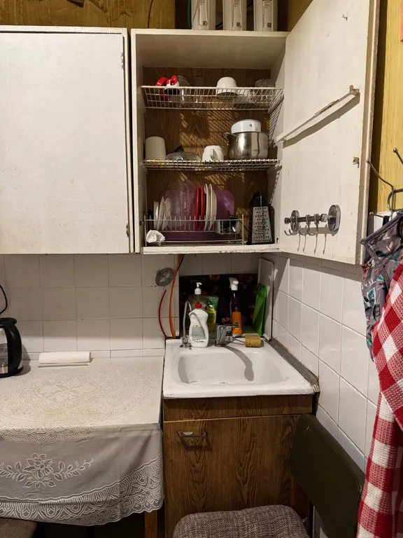 Квартира Квартира с огромными окнами и видом на фонтан и на верхушку МГУ — Москва