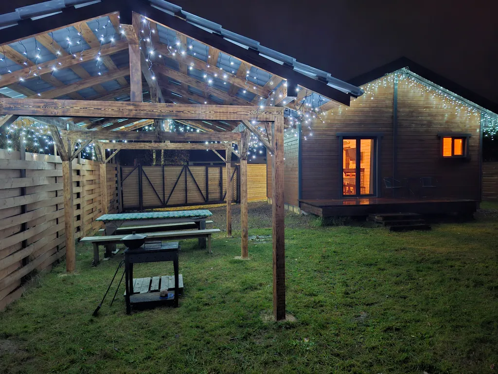 Коттедж 2-комнатный Дом — Разметелево