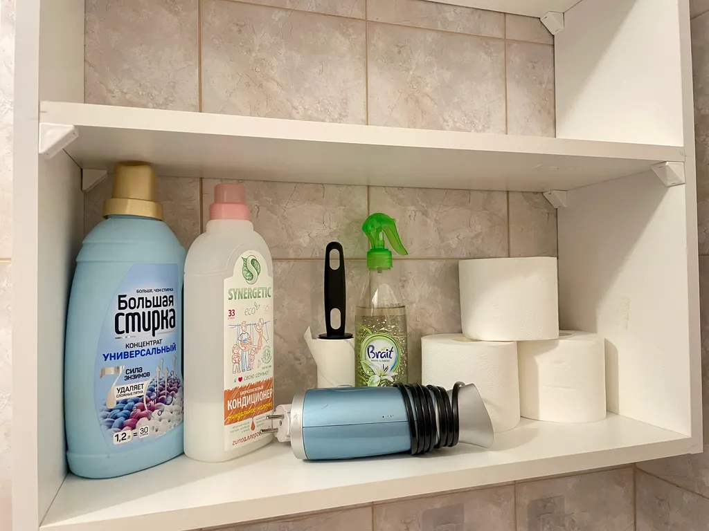 Просторная квартира Как дома