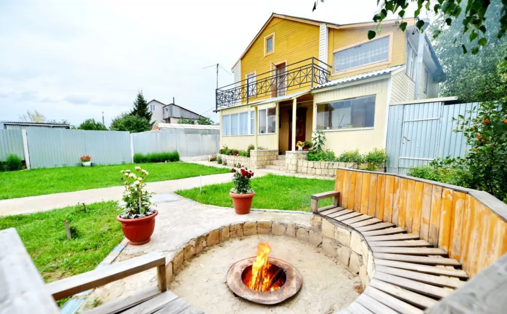 Коттедж Дом с сауной и бассейном — аренда посуточно в Казань