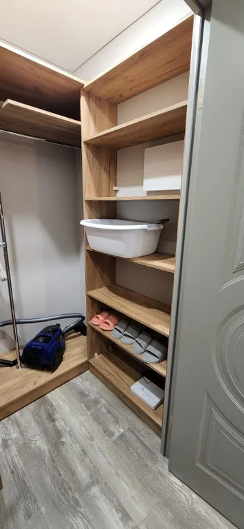 Дизайнерская квартира с видом на горы