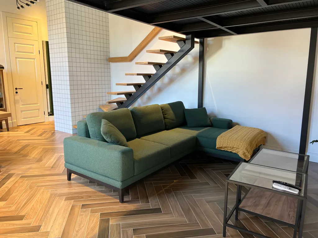 Апартамент в центре