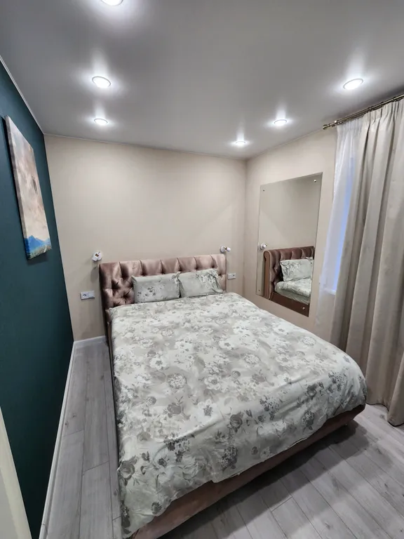 Прекрасный вид из квартиры в центре