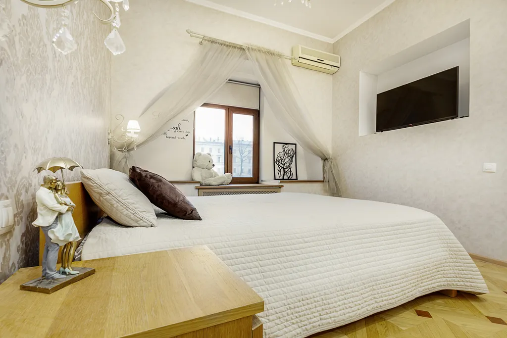 Квартира Видовая 3х комнатная квартира на Фонтанке — Санкт-Петербург