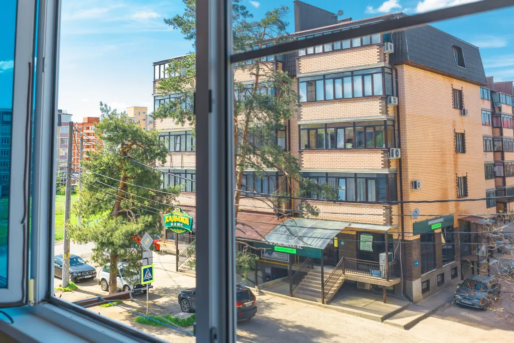 Квартира Уютная эко-квартира возле озера — Горячий Ключ